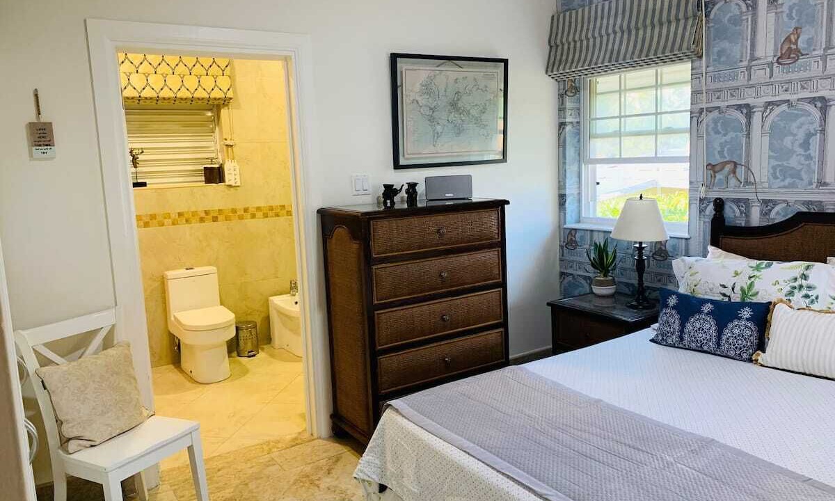 Photo of Bedroom in Gibbes