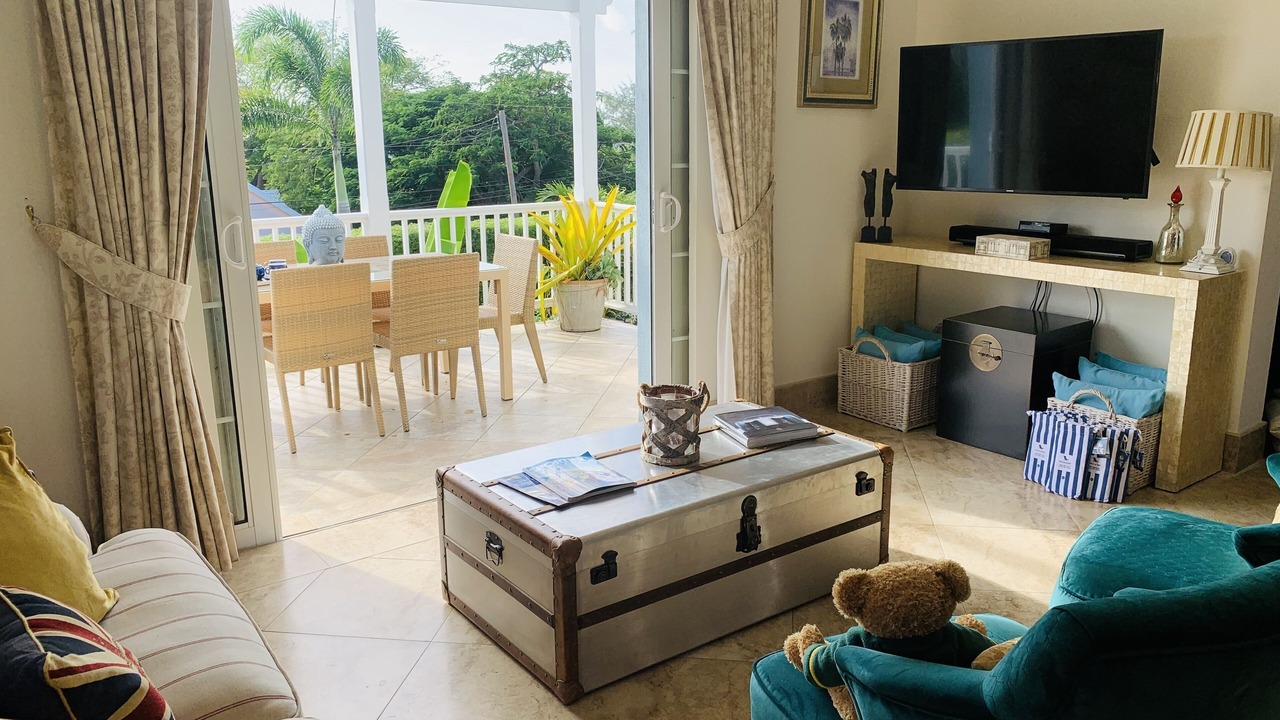 Photo of Livingroom in Gibbes