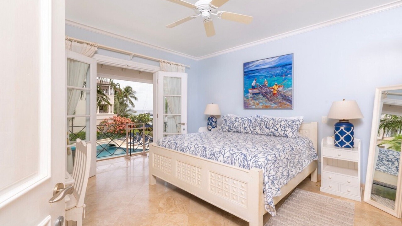 Photo of Bedroom in Schooner Bay