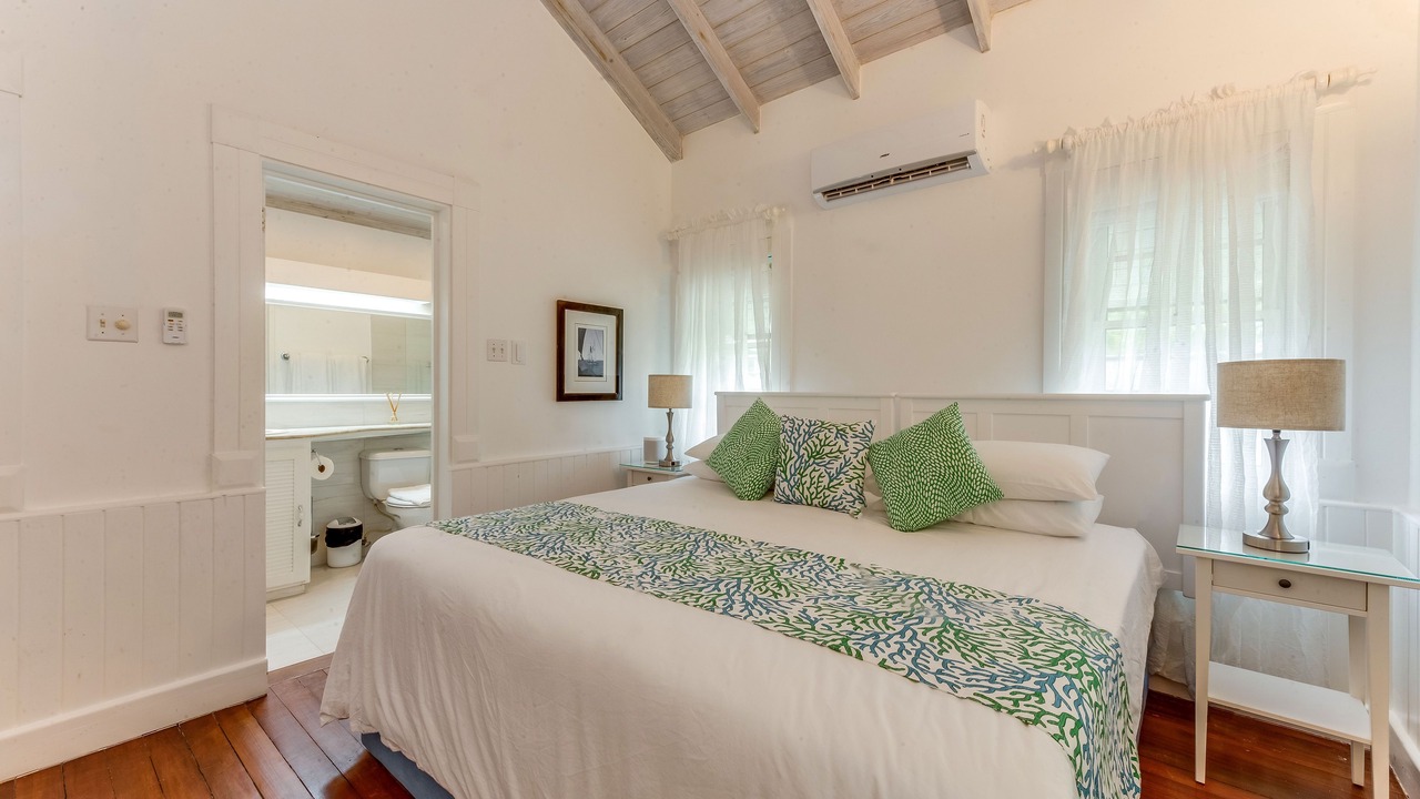 Photo of Bedroom in Porters