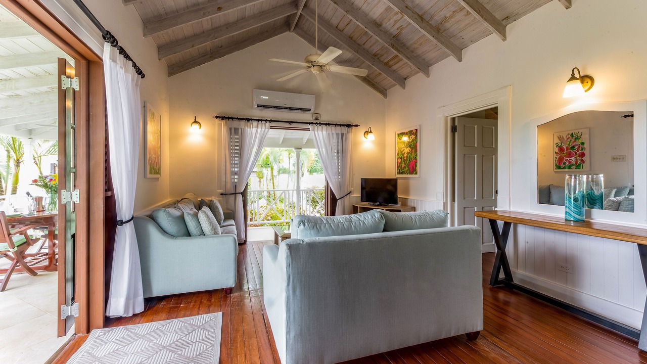 Photo of Bedroom in Porters