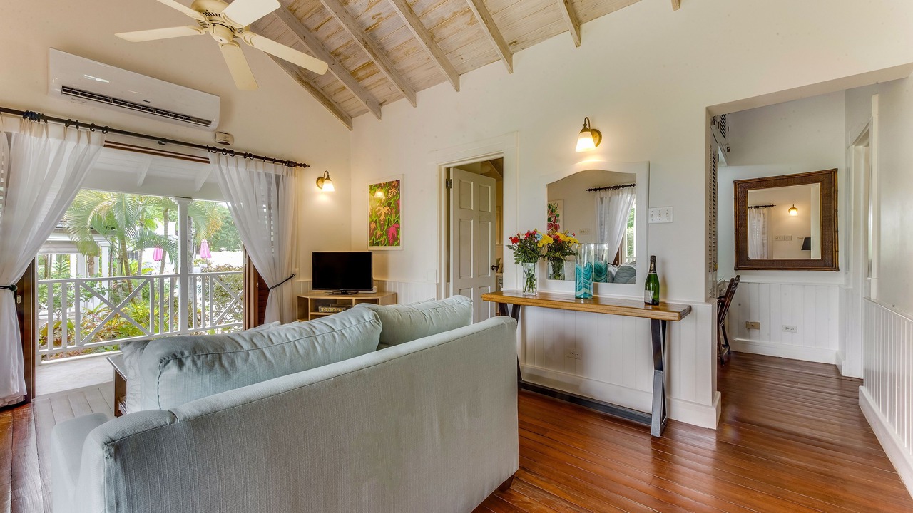 Photo of Bedroom in Porters