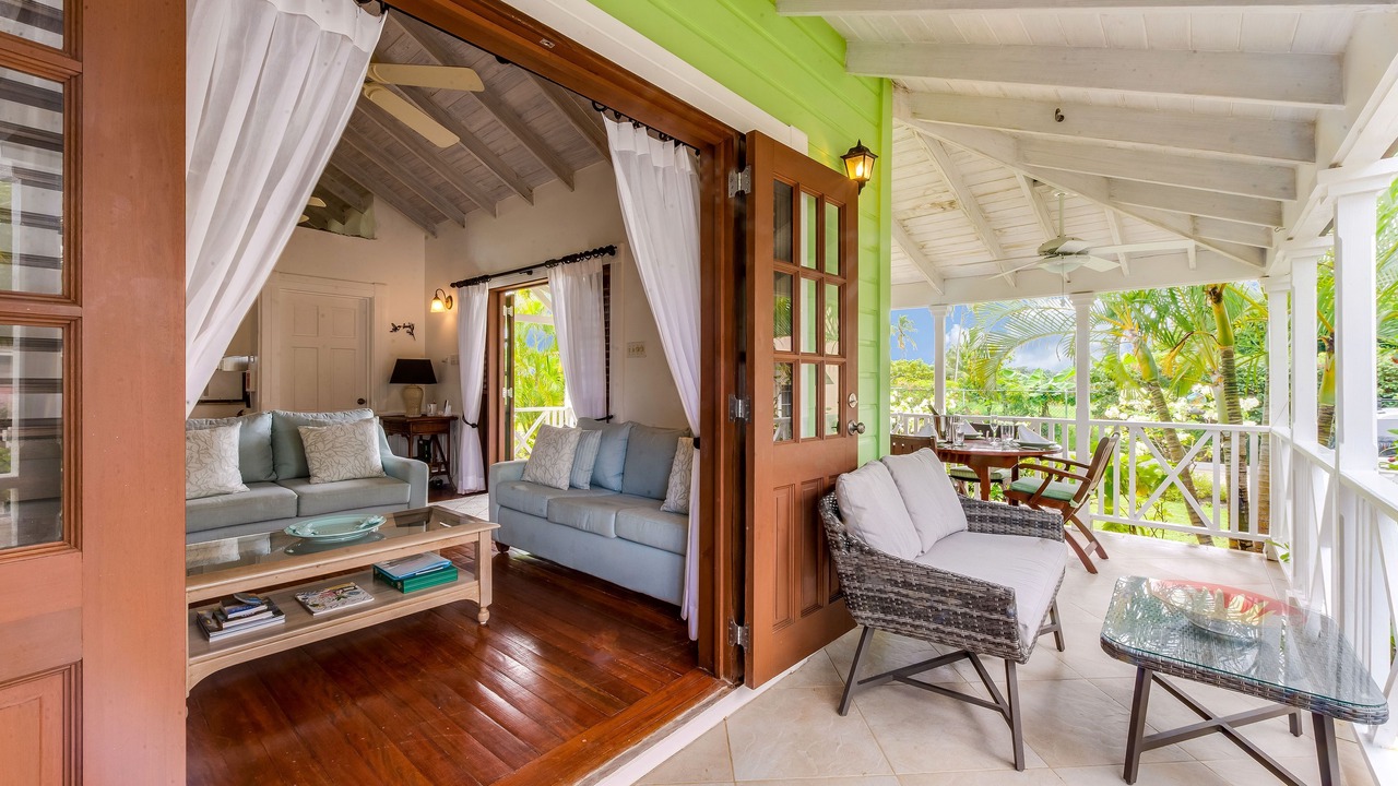 Photo of Bedroom in Porters