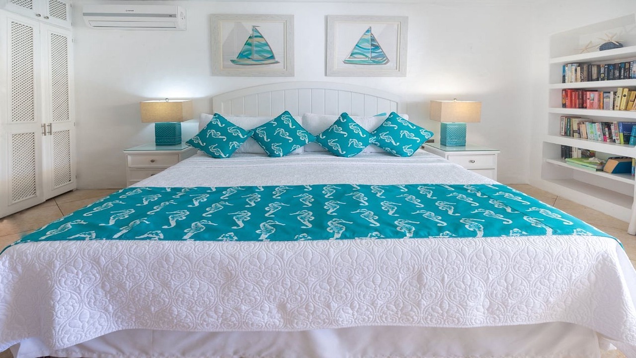 Photo of Bedroom in Porters