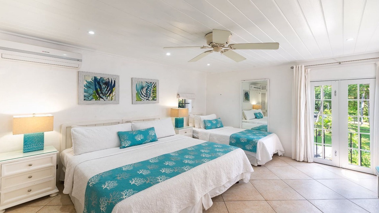 Photo of Bedroom in Porters