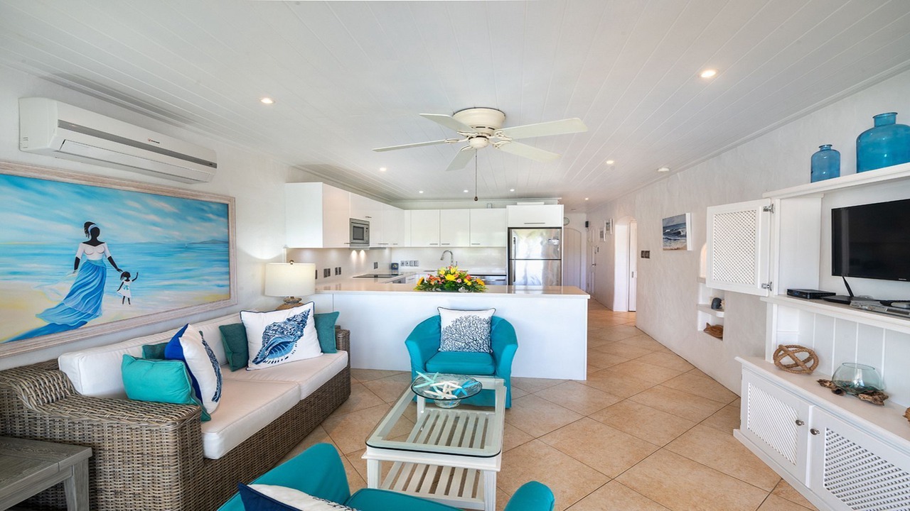 Photo of Livingroom in Porters