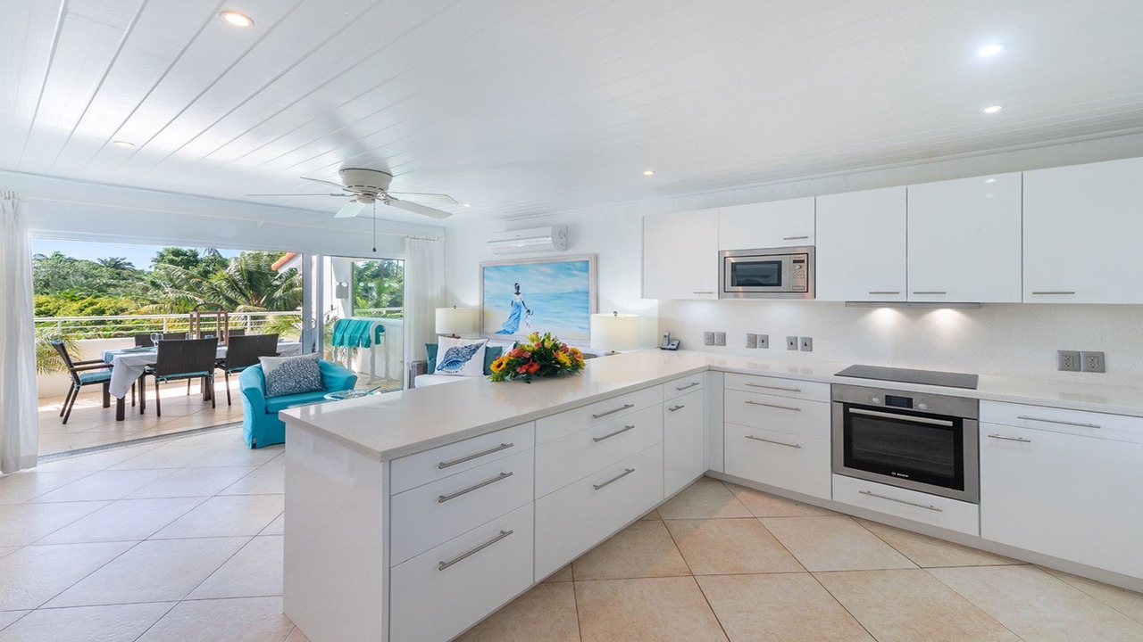 Photo of Kitchen in Porters