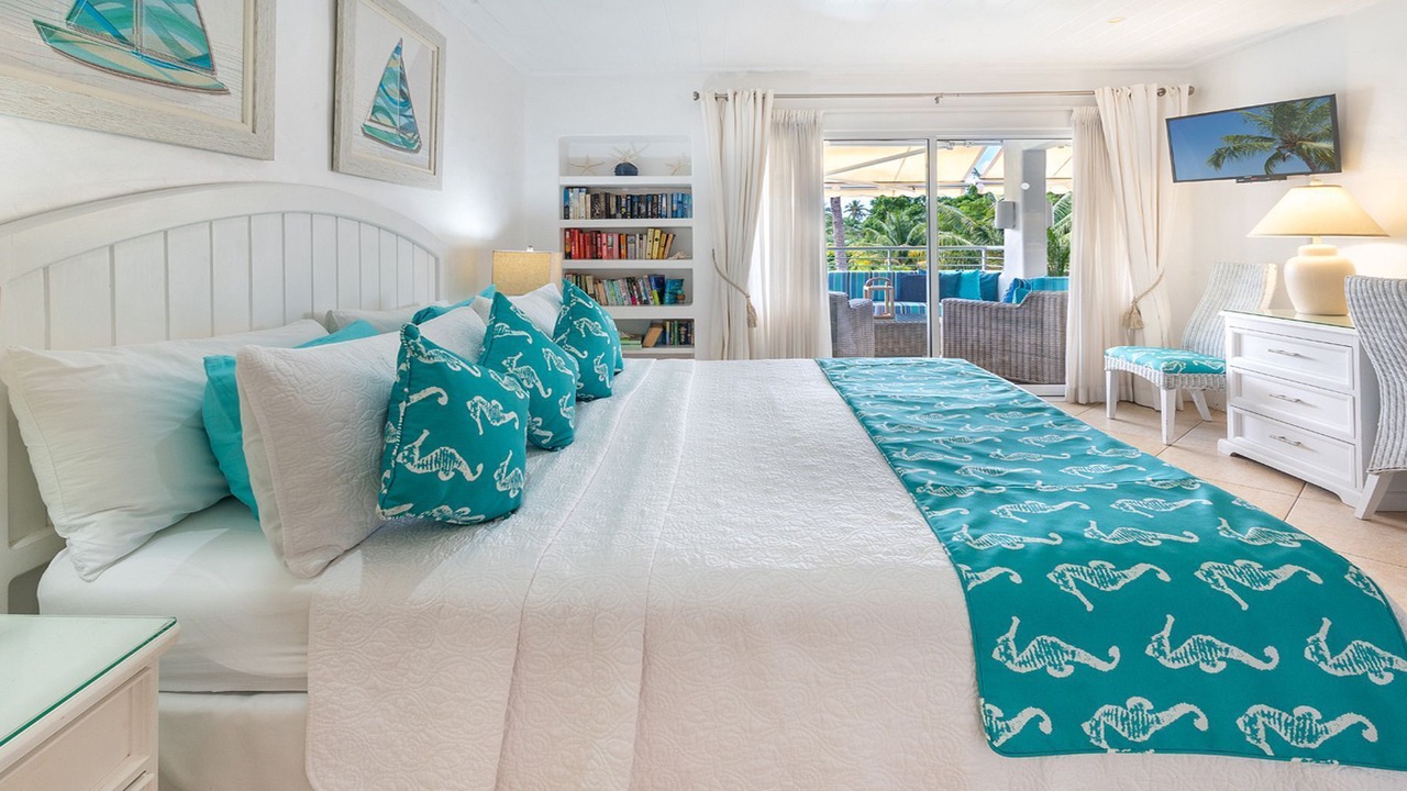 Photo of Bedroom in Porters