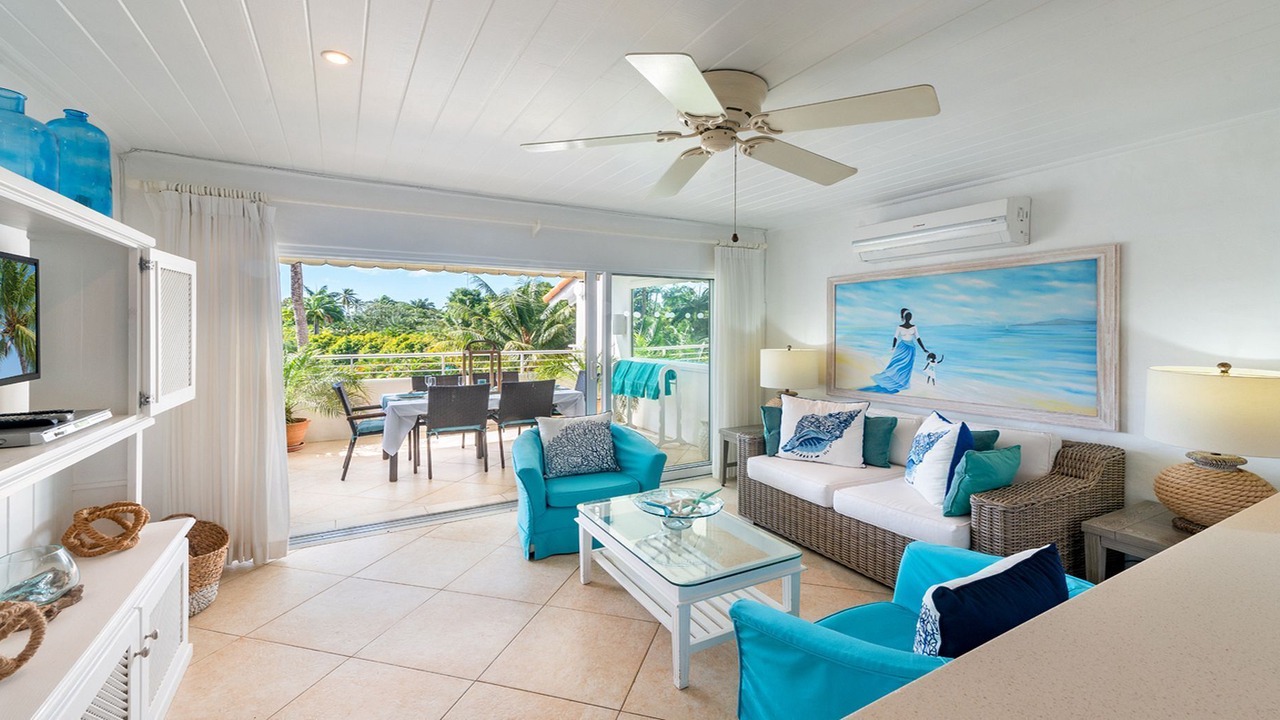 Photo of Livingroom in Porters