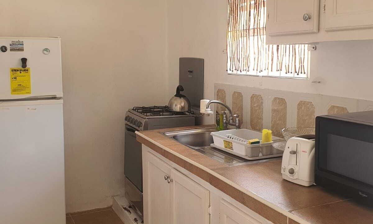 Photo of Kitchen in Blue Waters