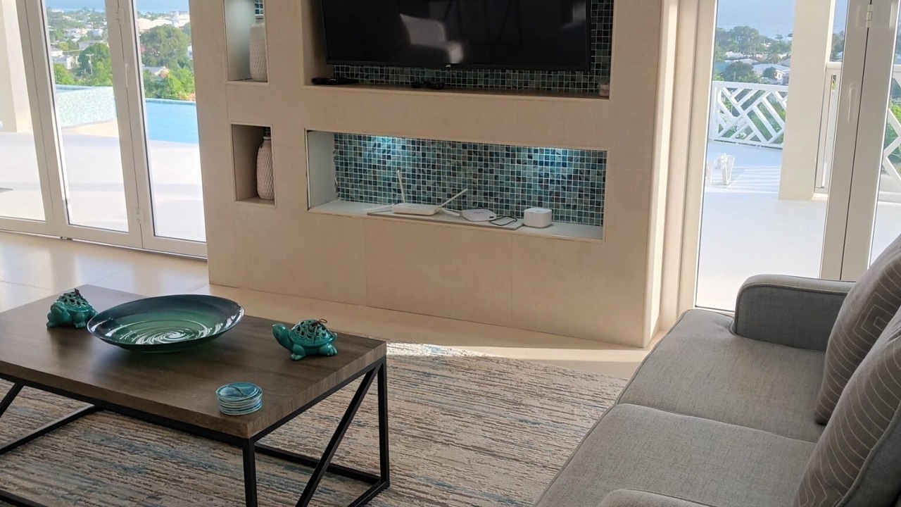Photo of Livingroom in Bridgetown