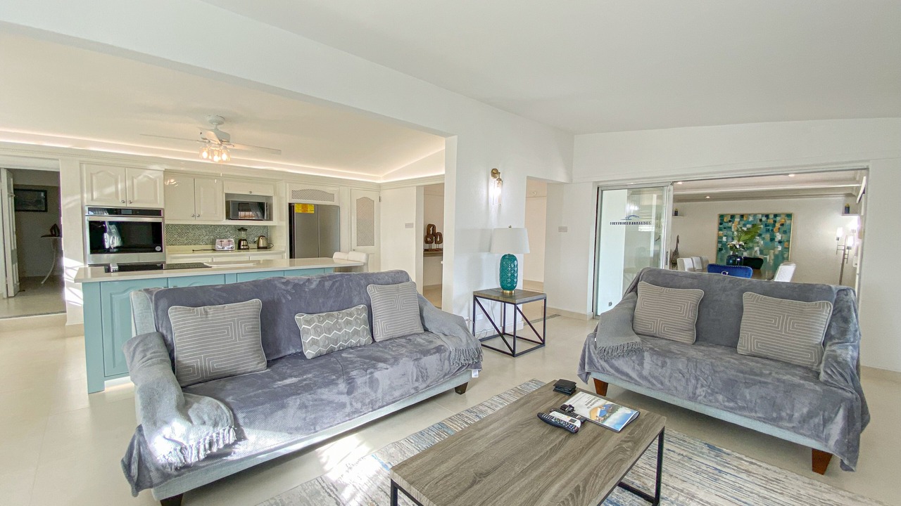 Photo of Livingroom in Bridgetown