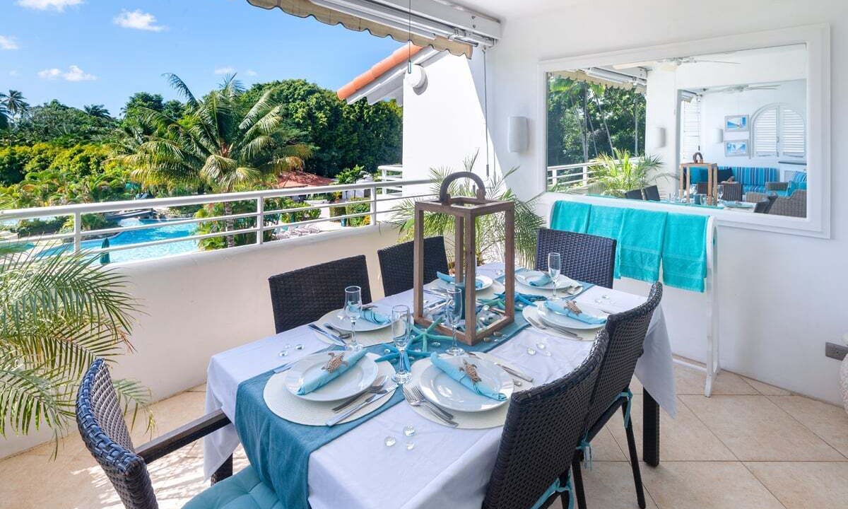 Photo of Patio Balcony in Porters