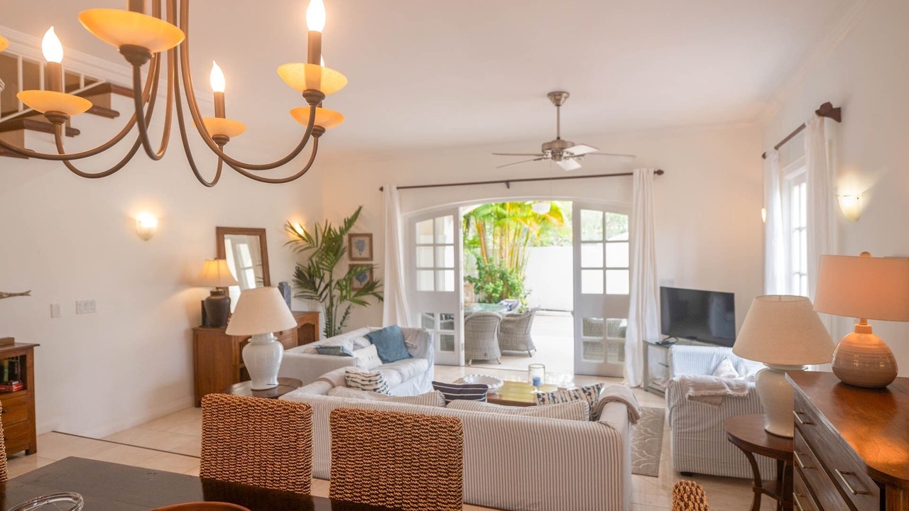Photo of Livingroom in Porters