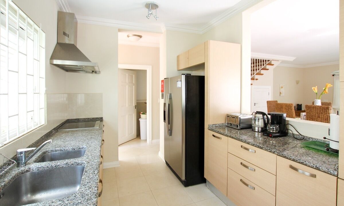Photo of Kitchen in Porters