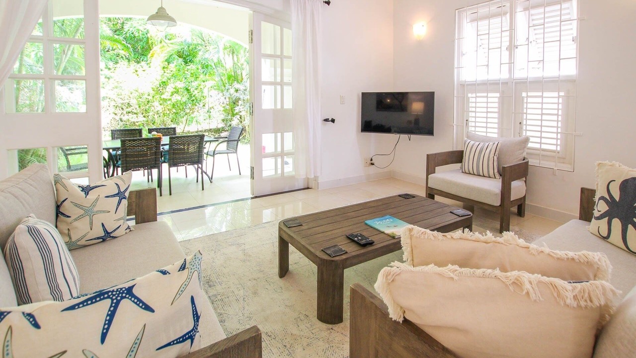 Photo of Livingroom in Porters
