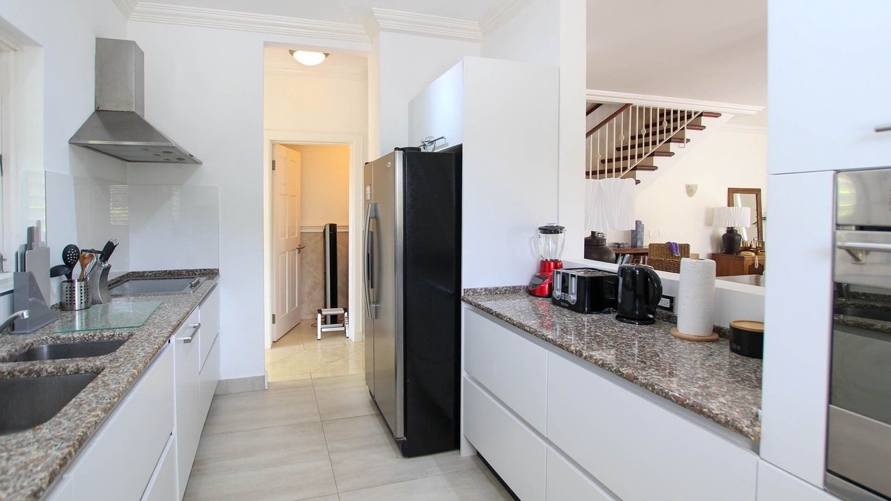 Photo of Kitchen in Porters