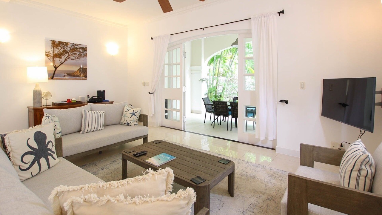 Photo of Livingroom in Porters