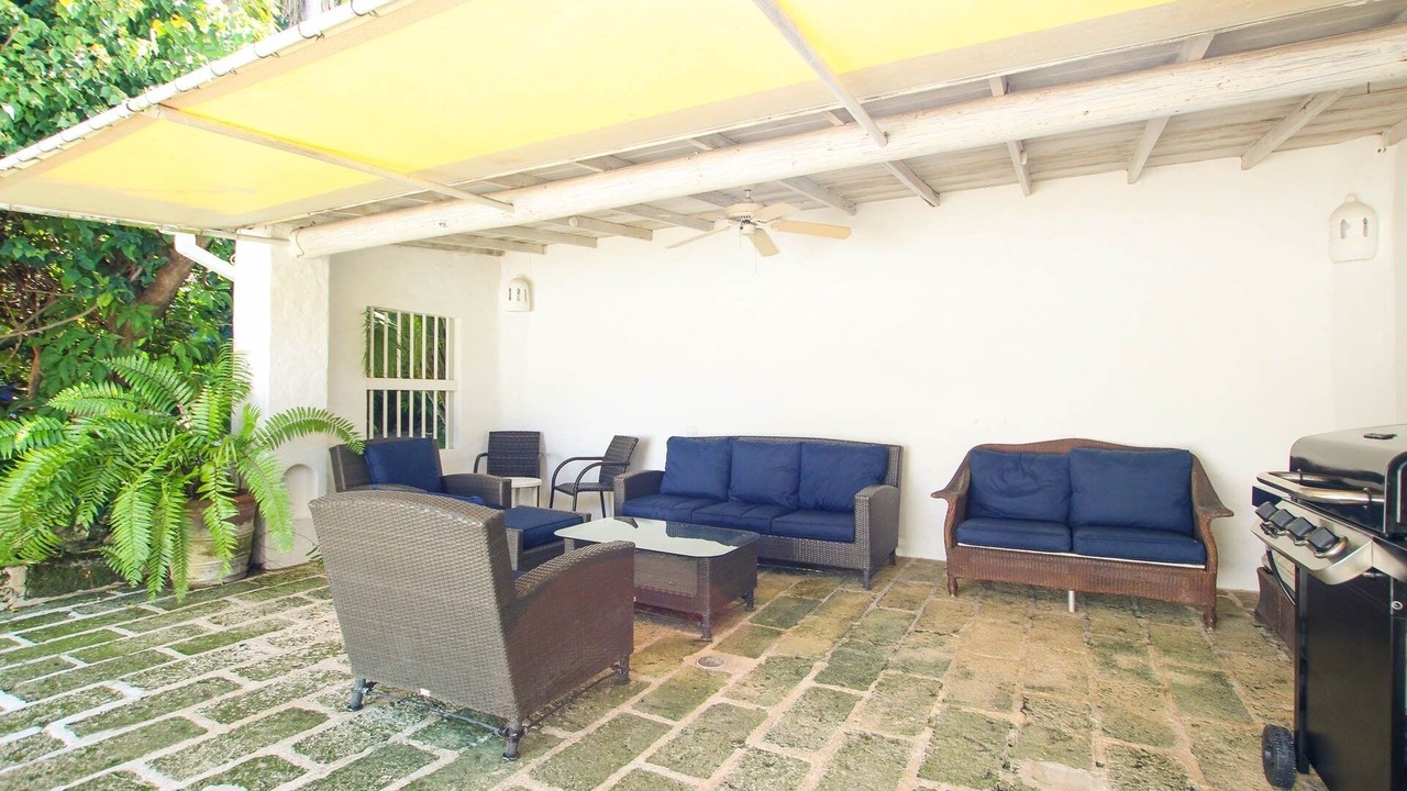 Photo of Patio Balcony in Folkestone