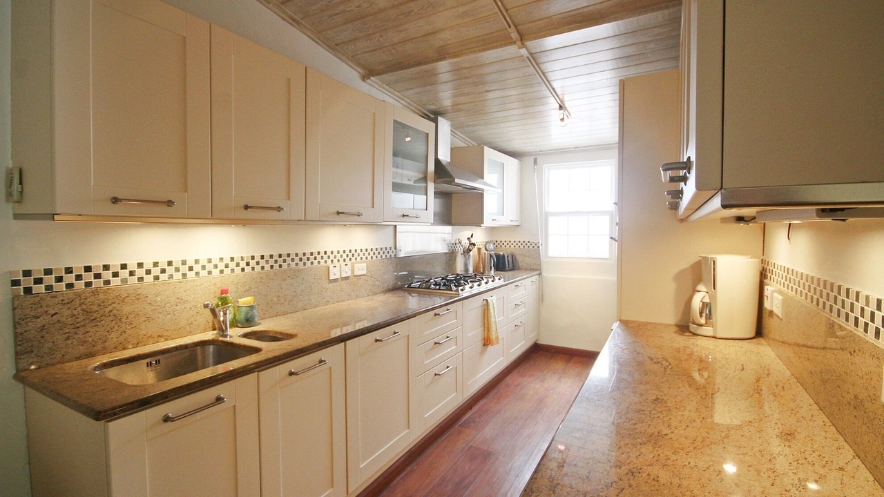 Photo of Kitchen in Folkestone