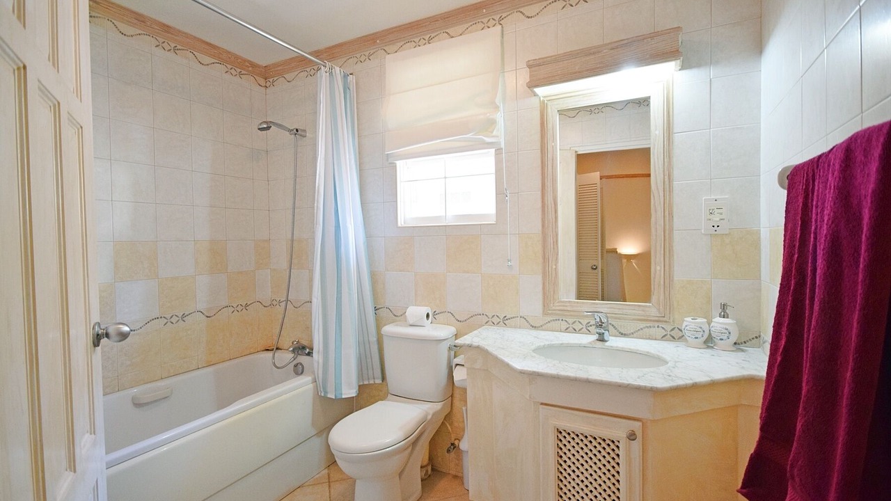 Photo of Bathroom in Bridgetown