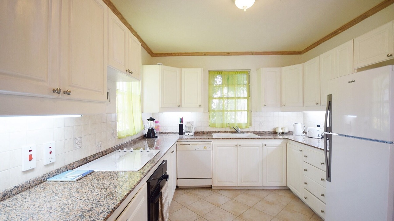 Photo of Kitchen in Bridgetown