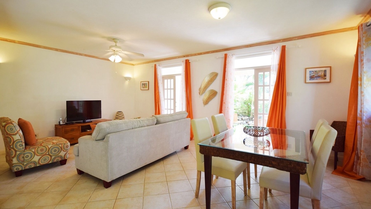 Photo of Livingroom in Bridgetown