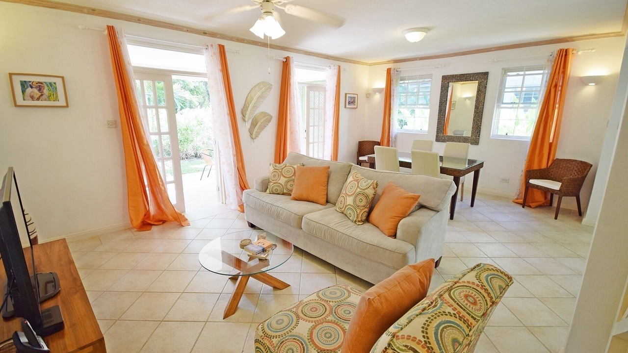 Photo of Livingroom in Bridgetown