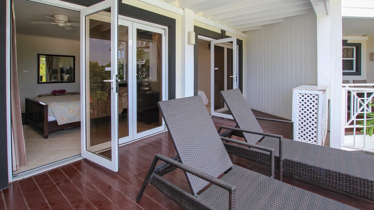 Photo of Patio Balcony in Weston
