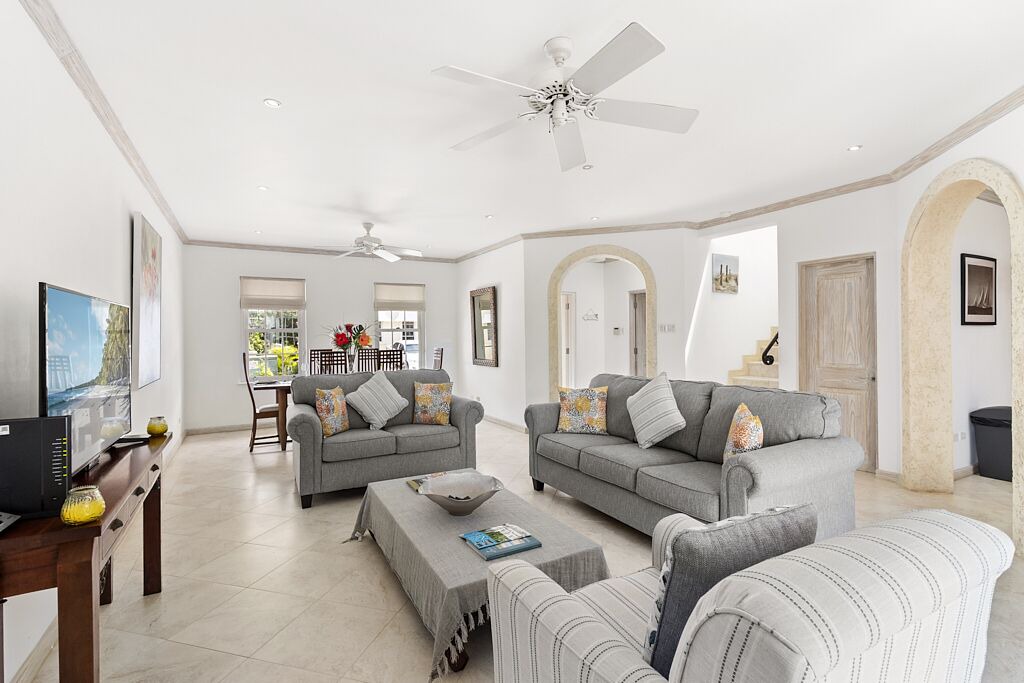 Photo of Livingroom in Mullins