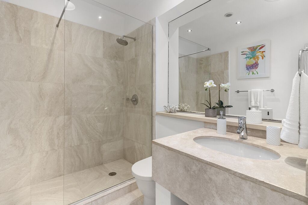 Photo of Bathroom in Mullins