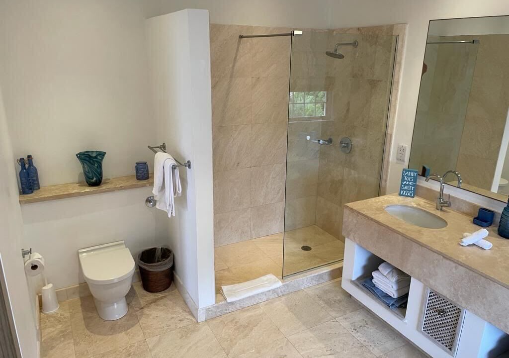 Photo of Bathroom in Mullins