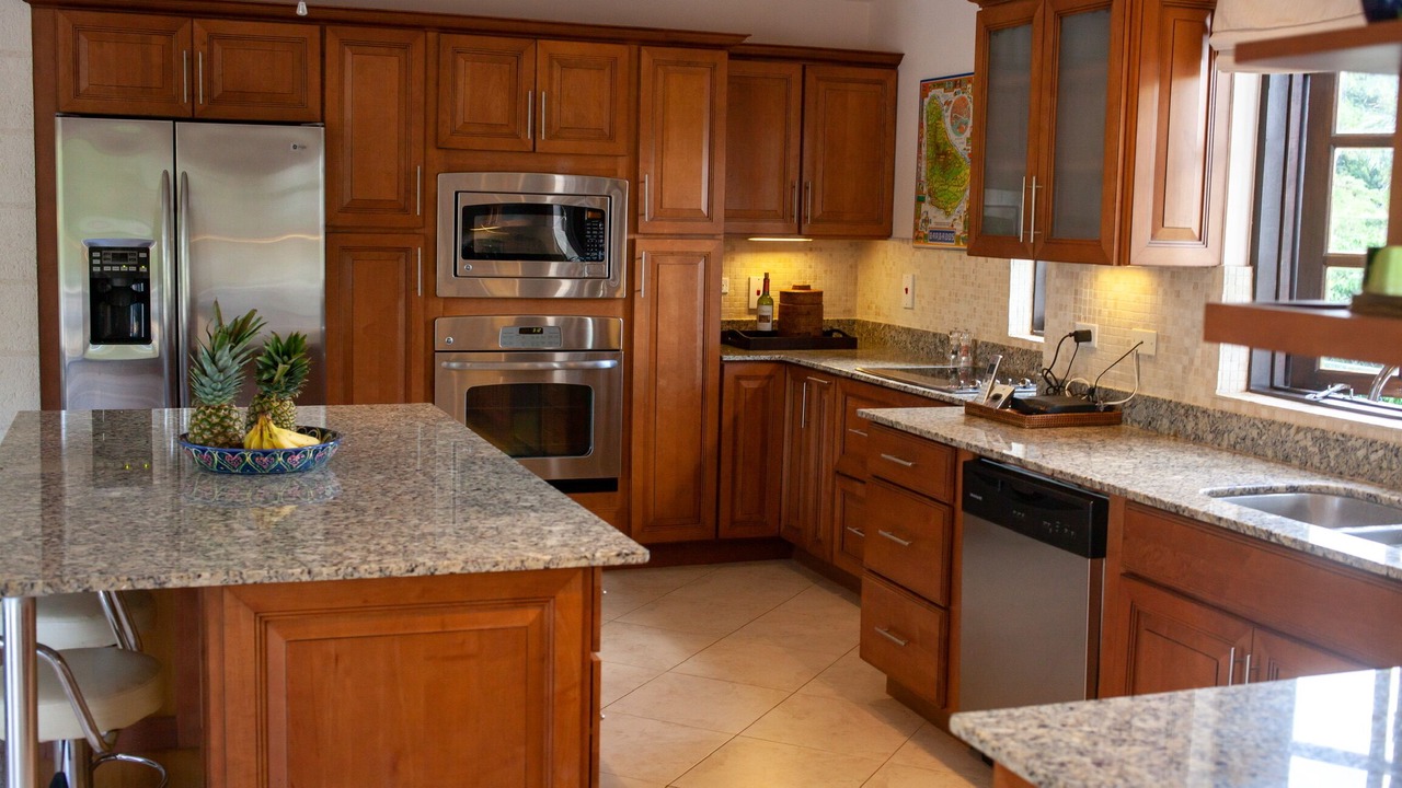 Photo of Kitchen in Clinketts