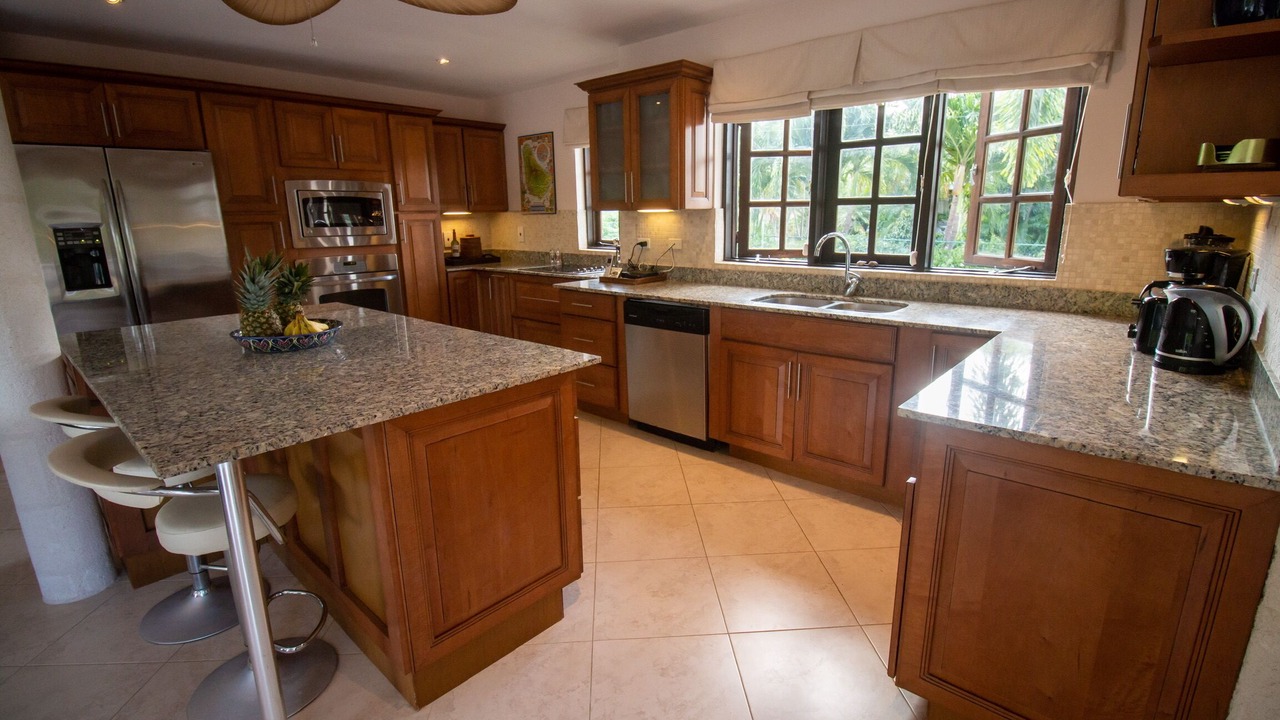 Photo of Kitchen in Clinketts