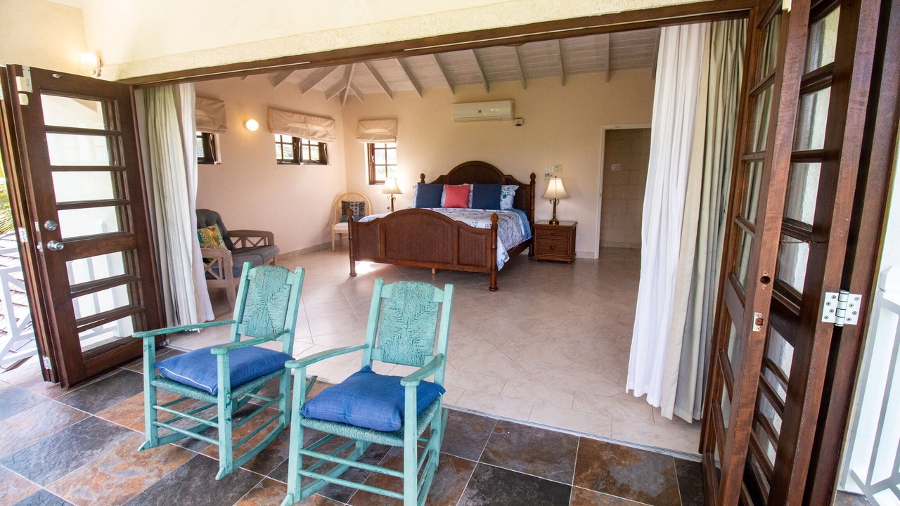 Photo of Bedroom in Clinketts