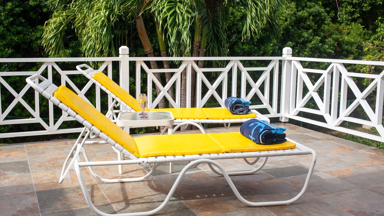 Photo of Patio Balcony in Clinketts