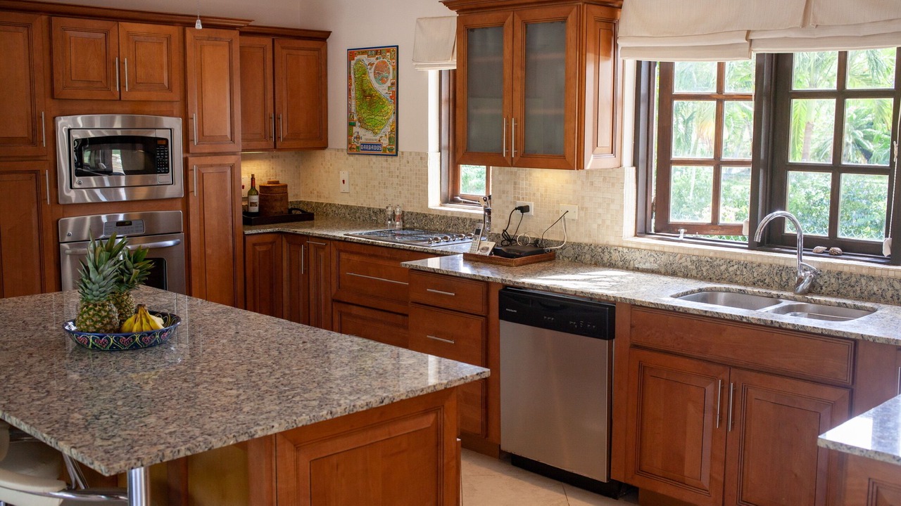 Photo of Kitchen in Clinketts