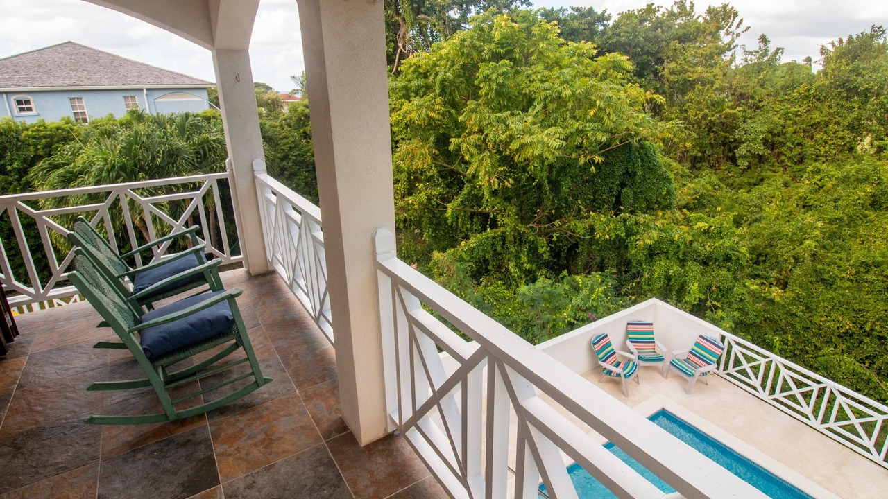 Photo of Patio Balcony in Clinketts