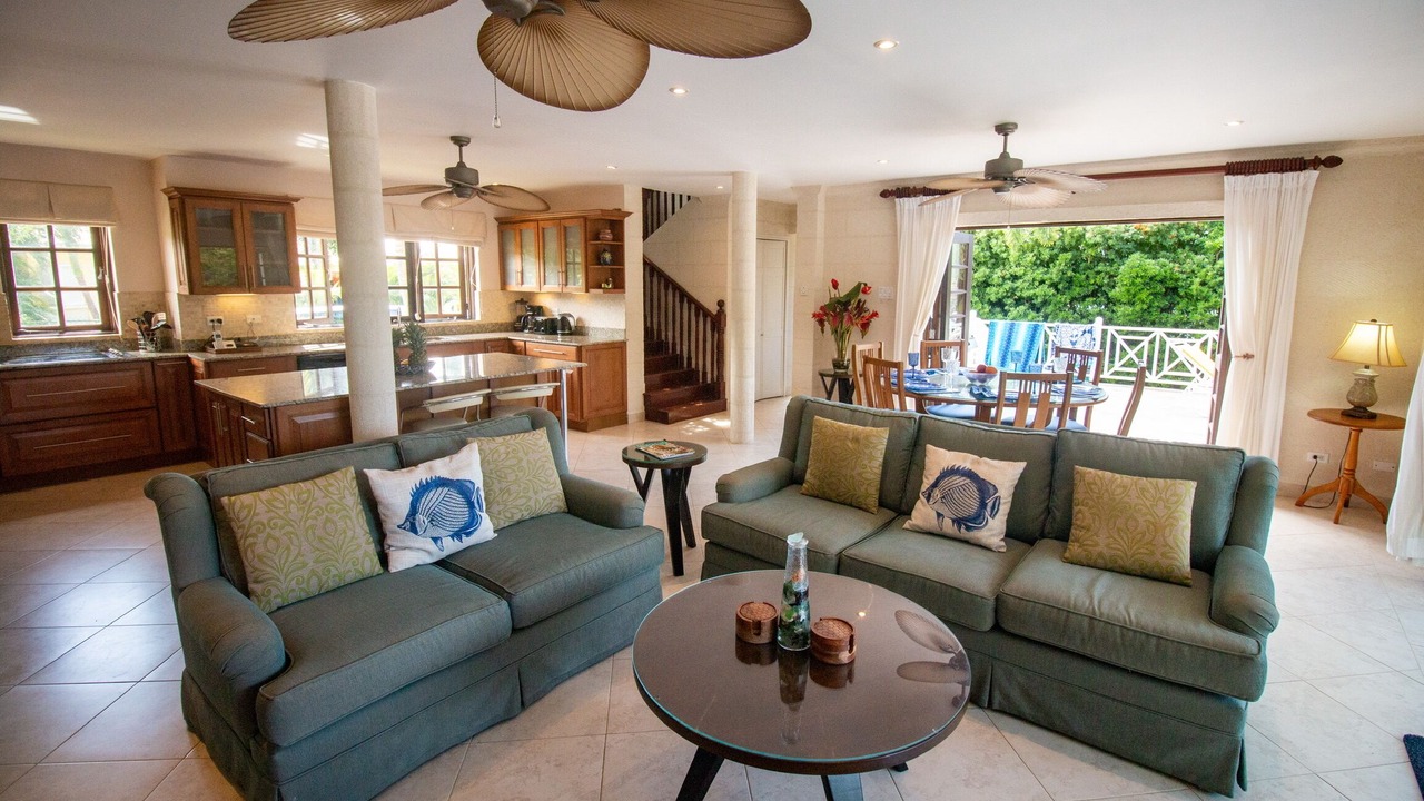 Photo of Patio Balcony in Clinketts