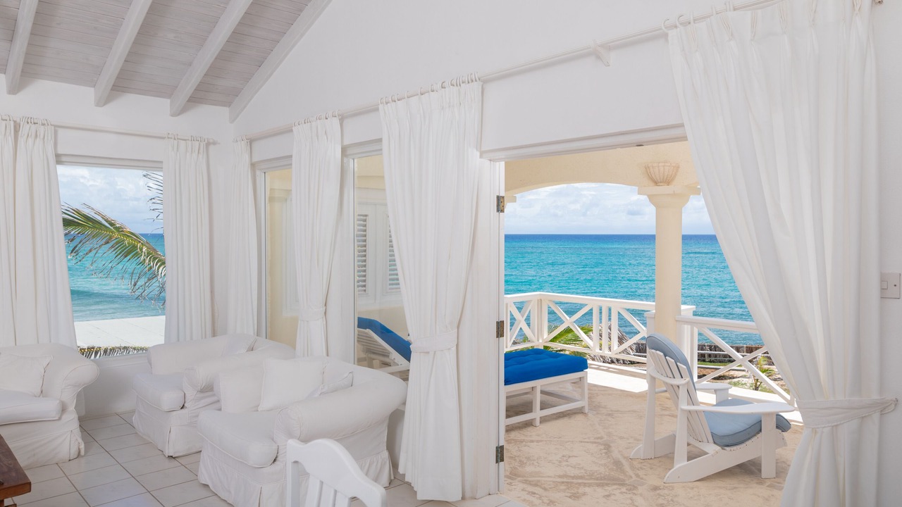 Photo of Patio Balcony in Silver Sands