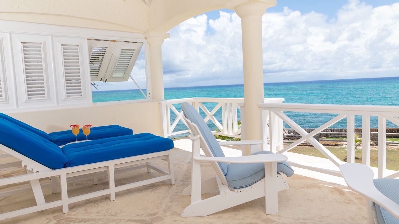 Photo of Patio Balcony in Silver Sands