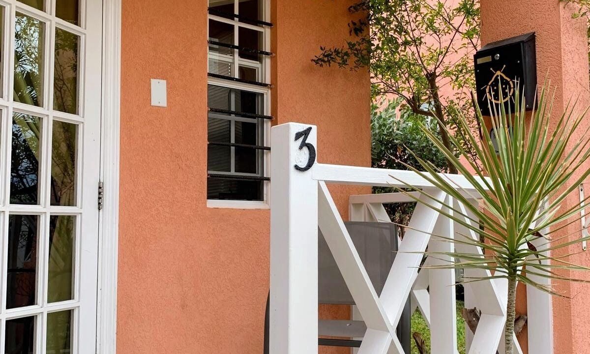 Photo of Patio Balcony in Fitts Village