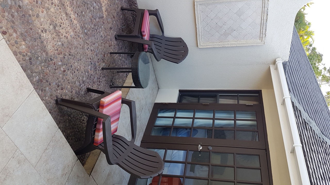 Photo of Patio Balcony in Halcyon Heights
