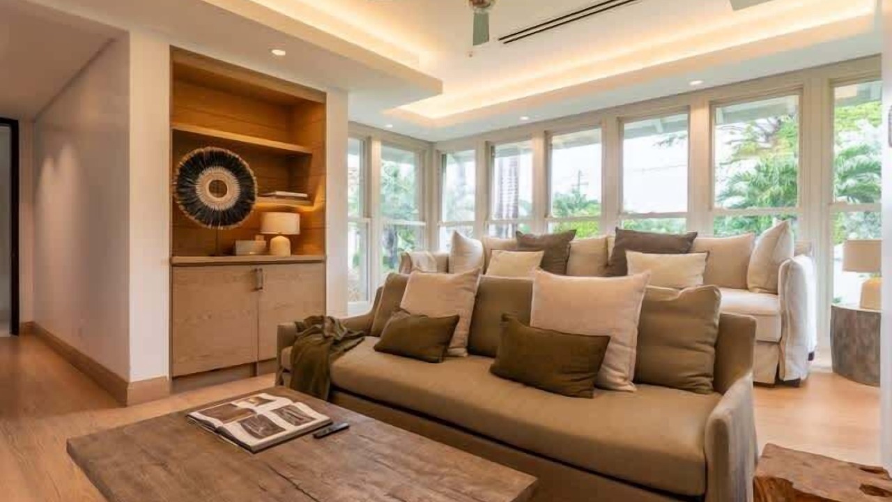 Photo of Livingroom in Little Battaleys