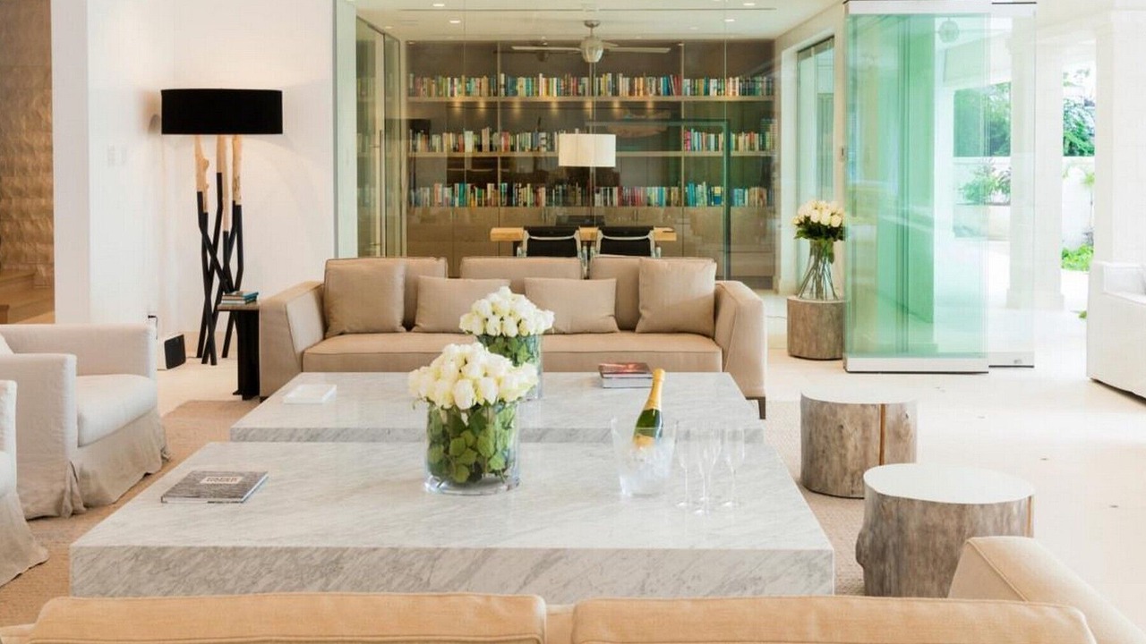 Photo of Livingroom in Little Battaleys