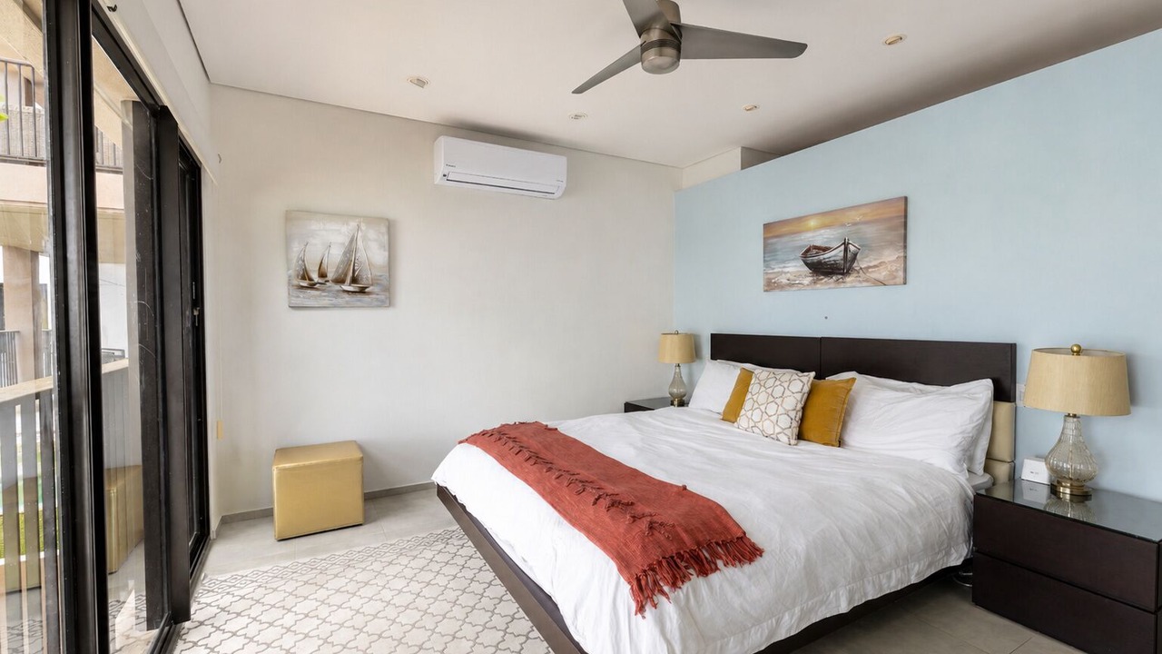 Photo of Bedroom in Saint Lawrence