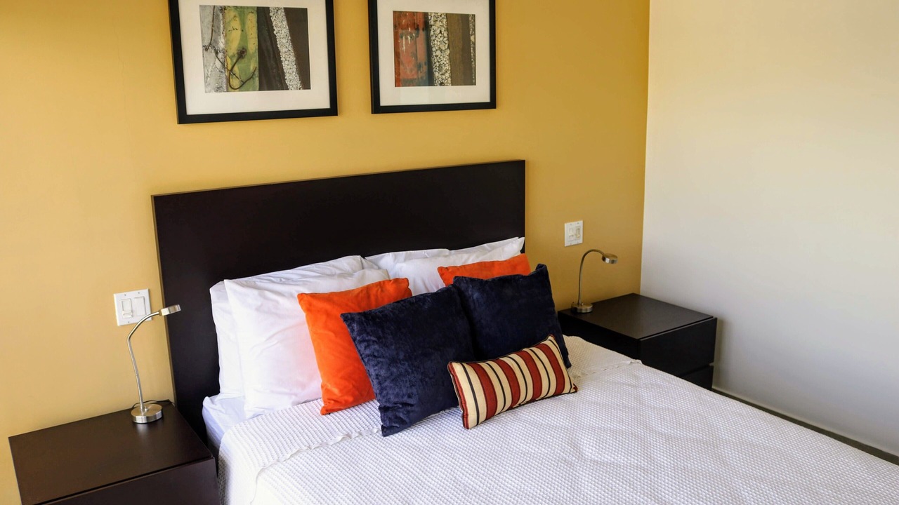 Photo of Bedroom in Saint Lawrence