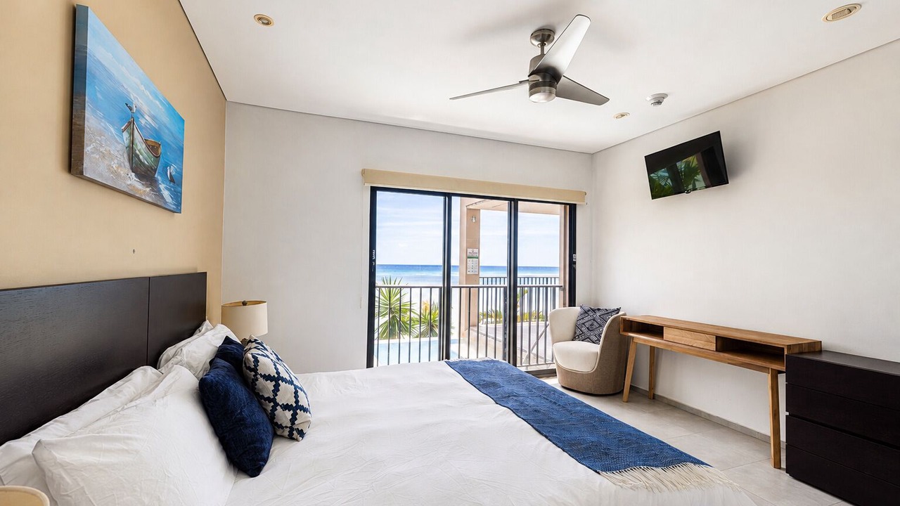 Photo of Bedroom in Saint Lawrence