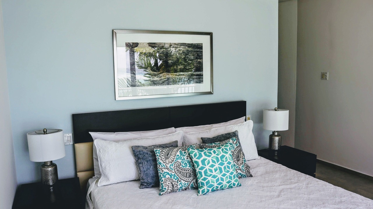Photo of Bedroom in Saint Lawrence