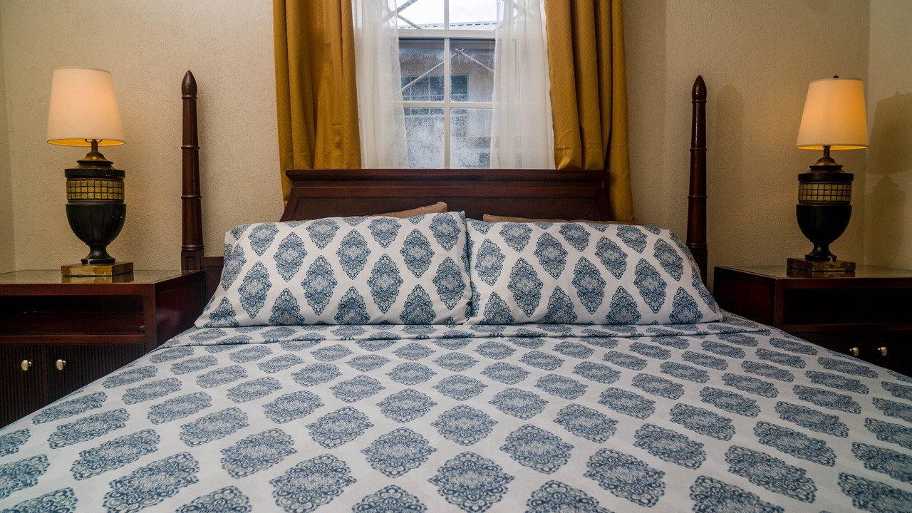 Photo of Bedroom in Arthurs Seat
